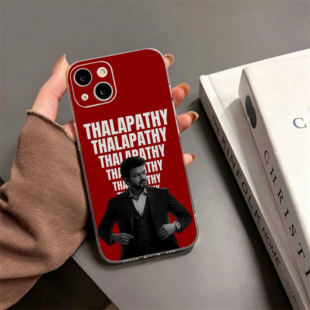 Thalapathy Vijay India   Phone - Phone Cases India ulasan dan harga