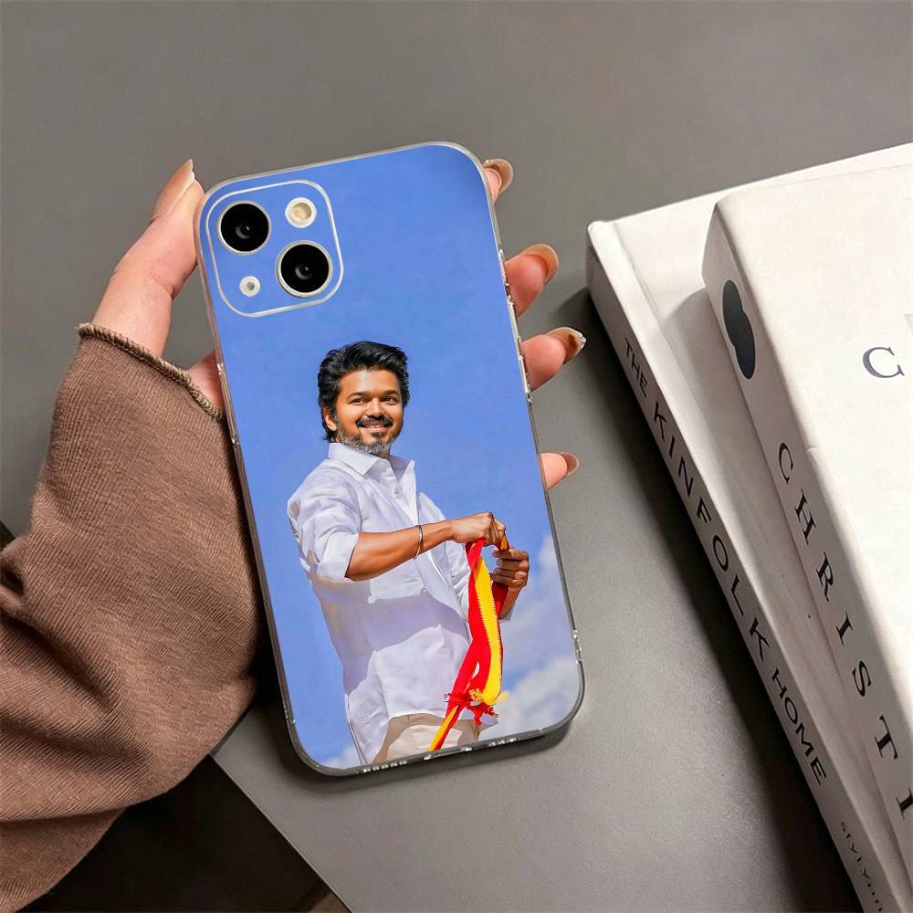 Thalapathy Vijay India   Phone - Phone Cases India ulasan dan harga