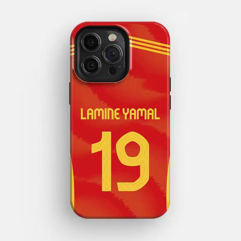 Luxury Football Jersey Phone C - Phone Cases Jersey ulasan dan harga
