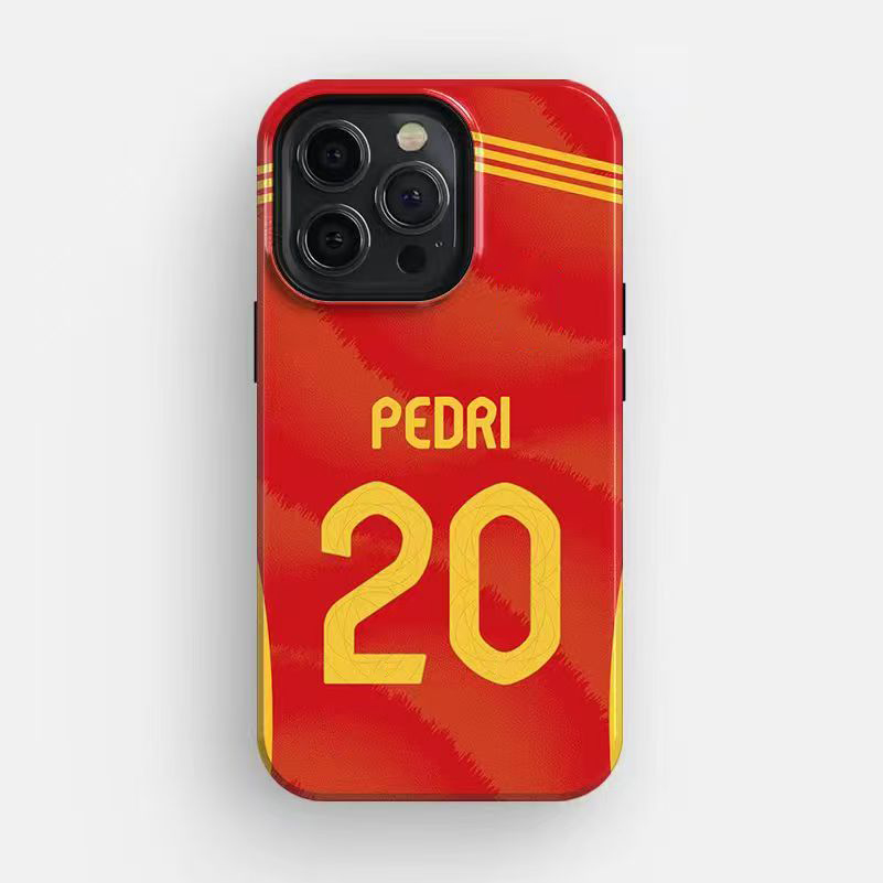 Luxury Football Jersey Phone C - Phone Cases Jersey ulasan dan harga