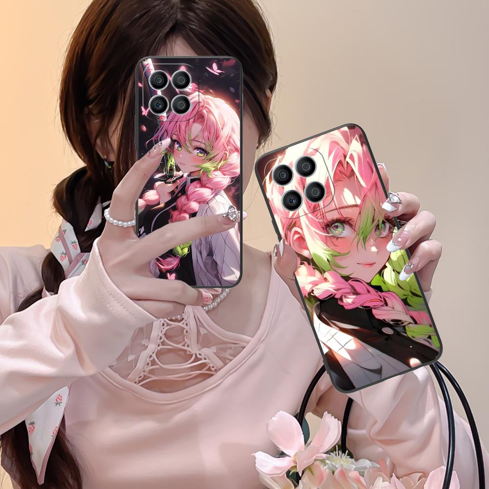 Demon Slayer Mitsuri Phone Cas - Phone Cases Honor ulasan dan harga