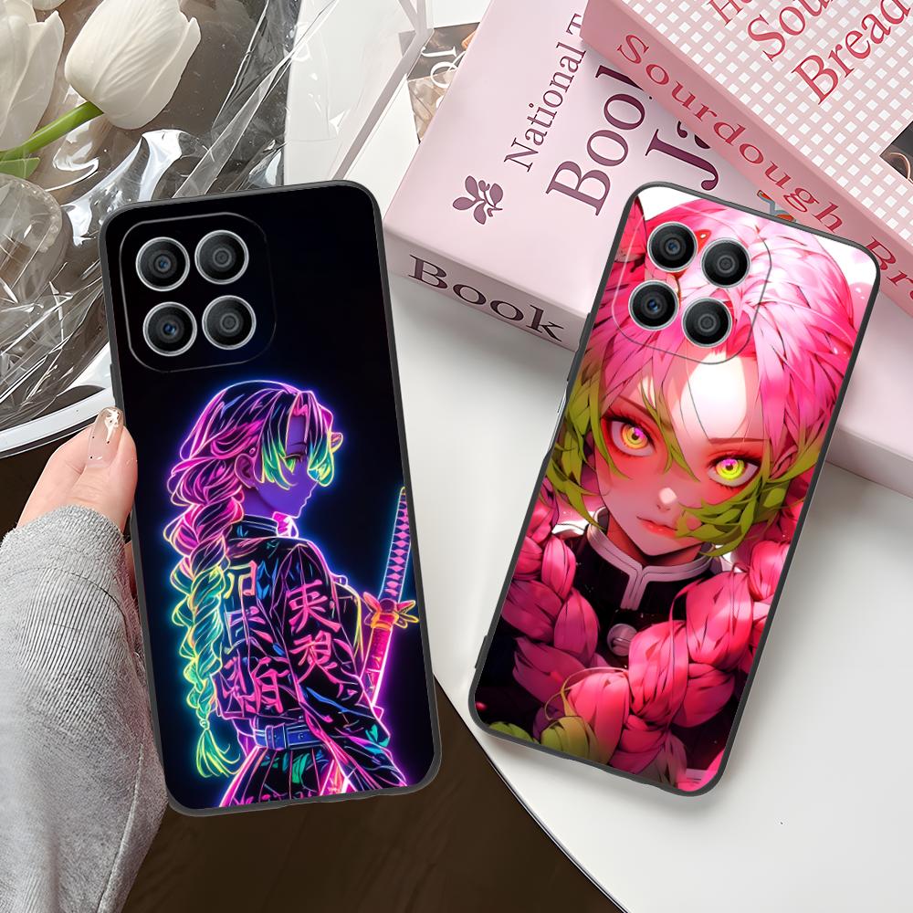 Demon Slayer Mitsuri Phone Cas - Phone Cases Honor ulasan dan harga