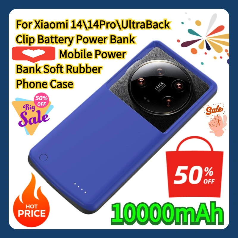 For Xiaomi 14\14Pro\UltraBack  - Phone Cases Rubber ulasan dan harga