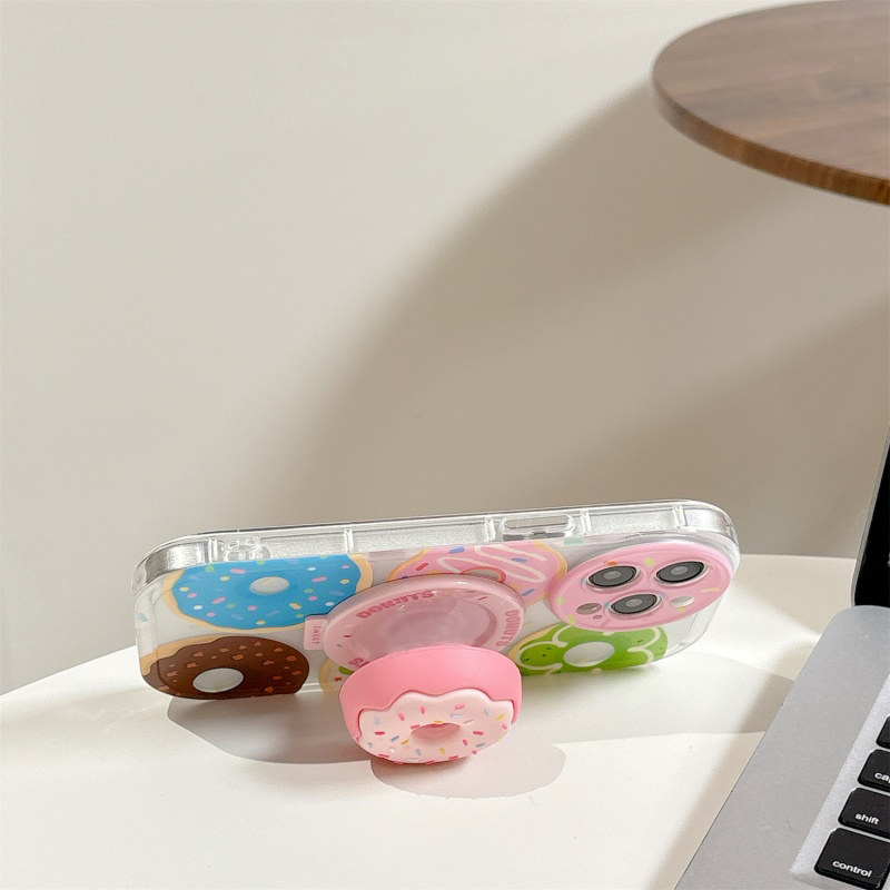 Cute 3D Doughnut For Magsafe G - Phone Cases Cool Girl ulasan dan harga
