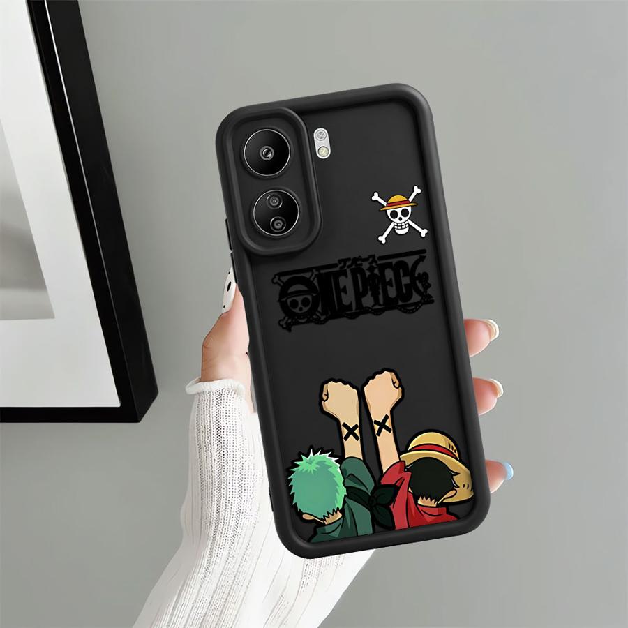 One Pieces Zoro Luffy Cute Cas - Phone Cases One Piece ulasan dan harga