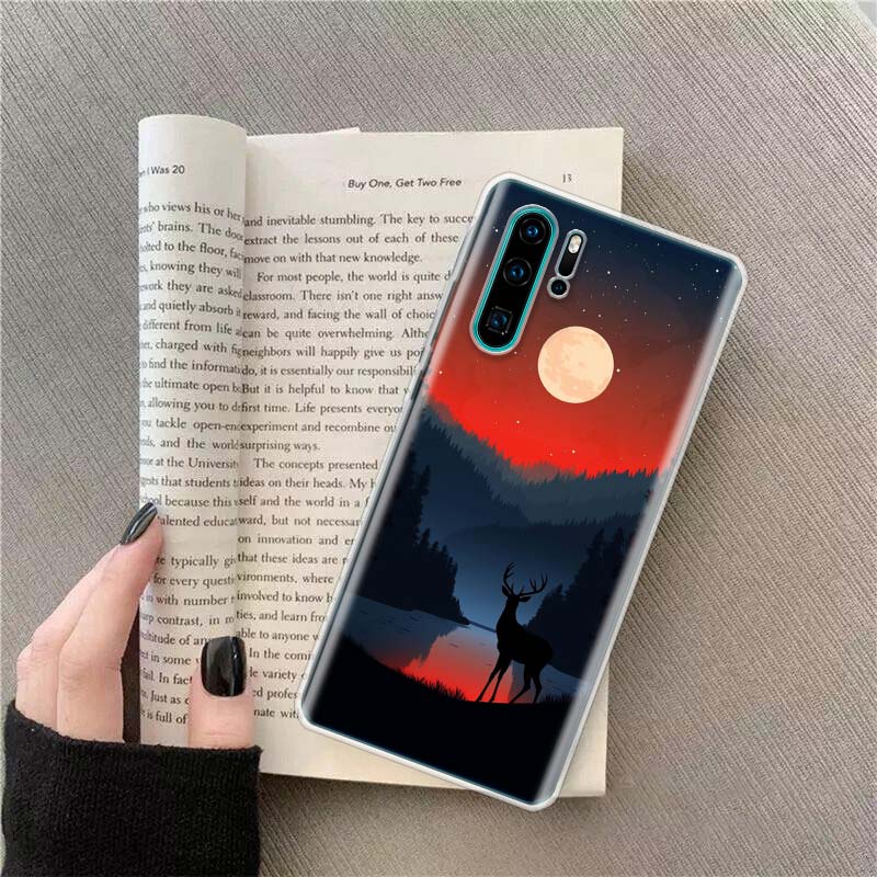 The Der Standing by The Lake U - Phone Cases Under $20 ulasan dan harga
