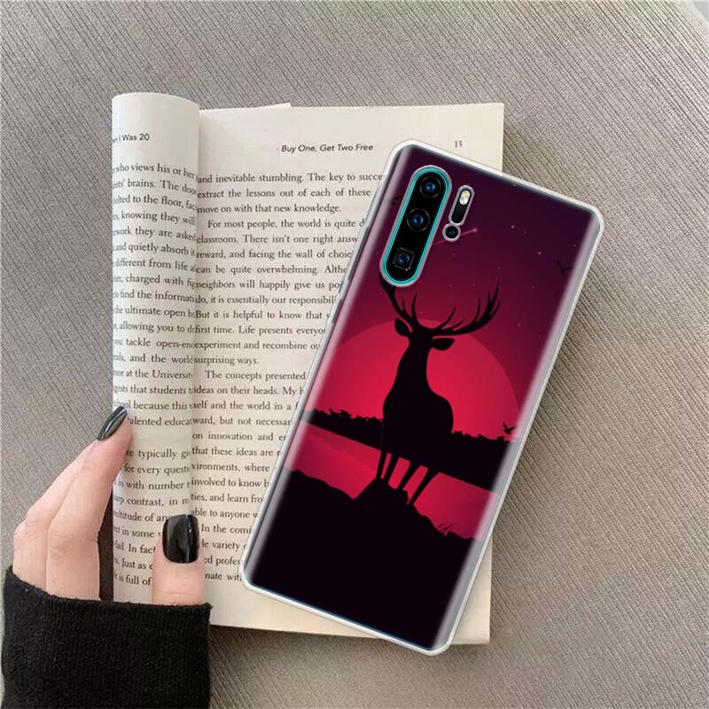 The Der Standing by The Lake U - Phone Cases Under $20 ulasan dan harga