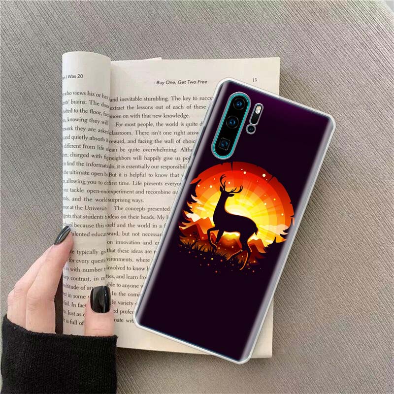 The Der Standing by The Lake U - Phone Cases Under $20 ulasan dan harga
