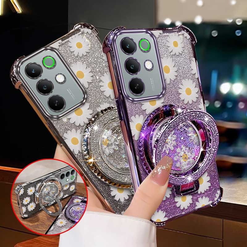 3pcs(White flowers phone Case+ - Phone Cases India ulasan dan harga