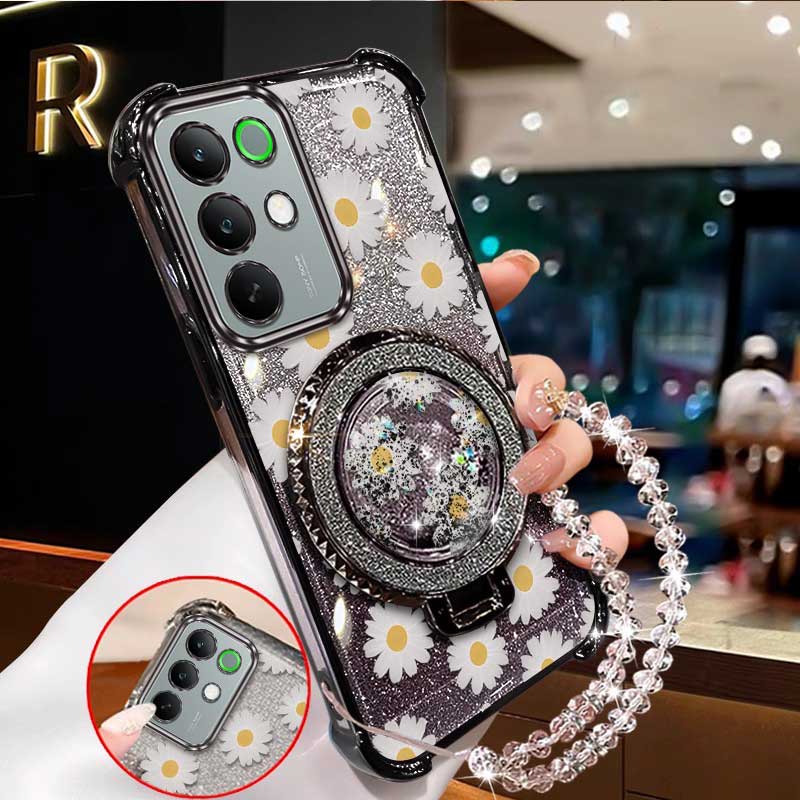 3pcs(White flowers phone Case+ - Phone Cases India ulasan dan harga