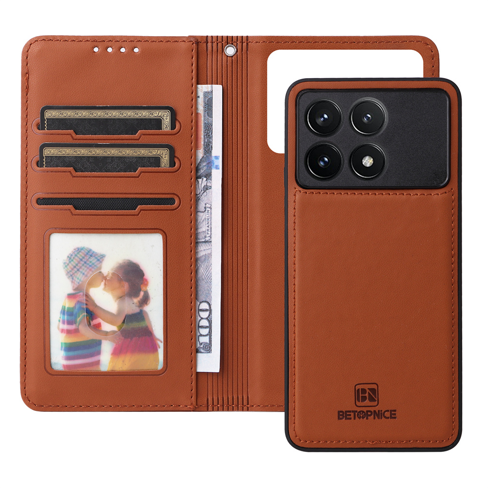 BETOPNICE 2 in 1 Detachable Ma - Leather Folio Wallet Case ulasan dan harga