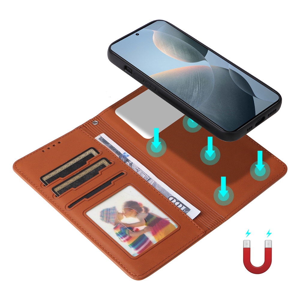 BETOPNICE 2 in 1 Detachable Ma - Leather Folio Wallet Case ulasan dan harga