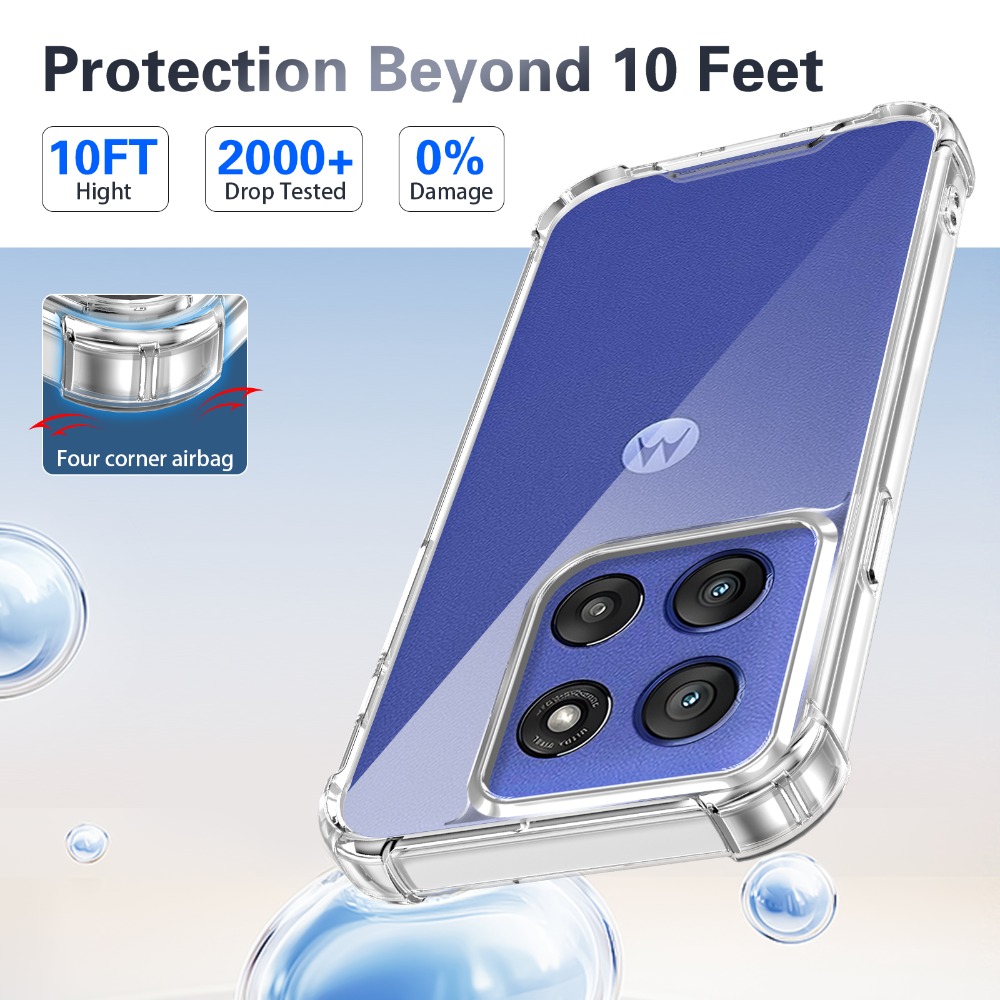 For Motorola Moto G06 Power G5 - Phone Cases Moto G 2025 ulasan dan harga