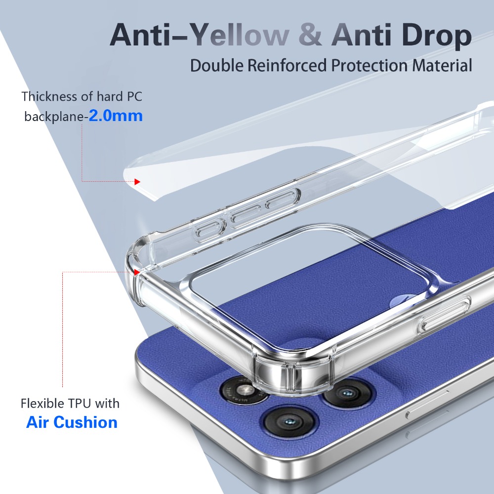 For Motorola Moto G06 Power G5 - Phone Cases Moto G 2025 ulasan dan harga