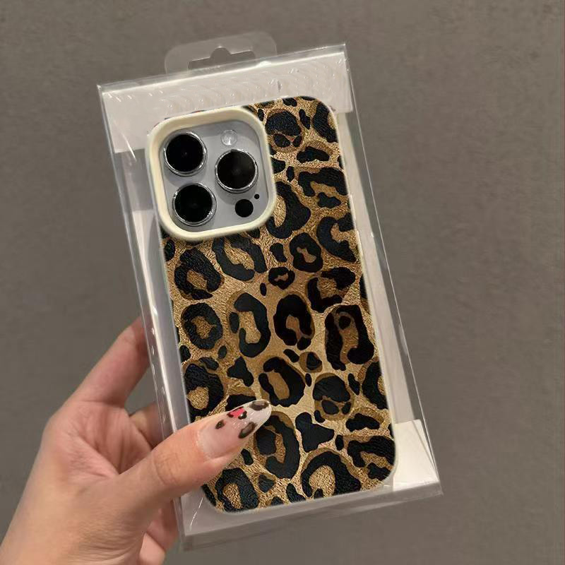 For Xiaomi Poco M6 Pro 4G Case - Phone Cases Brown ulasan dan harga