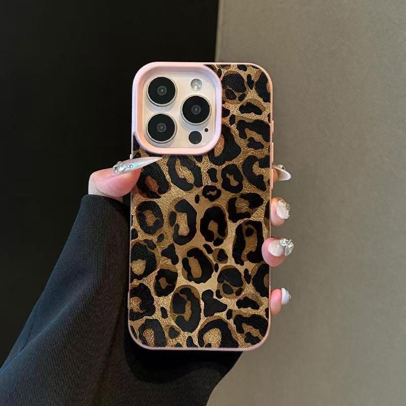 For Xiaomi Poco M6 Pro 4G Case - Phone Cases Brown ulasan dan harga