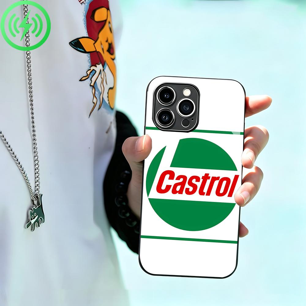 racing lubricant brand Castrol - Phone Cases Brands ulasan dan harga