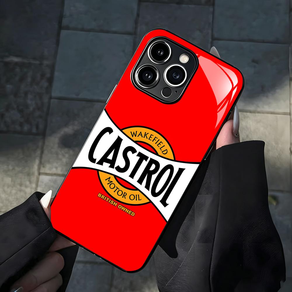 racing lubricant brand Castrol - Phone Cases Brands ulasan dan harga