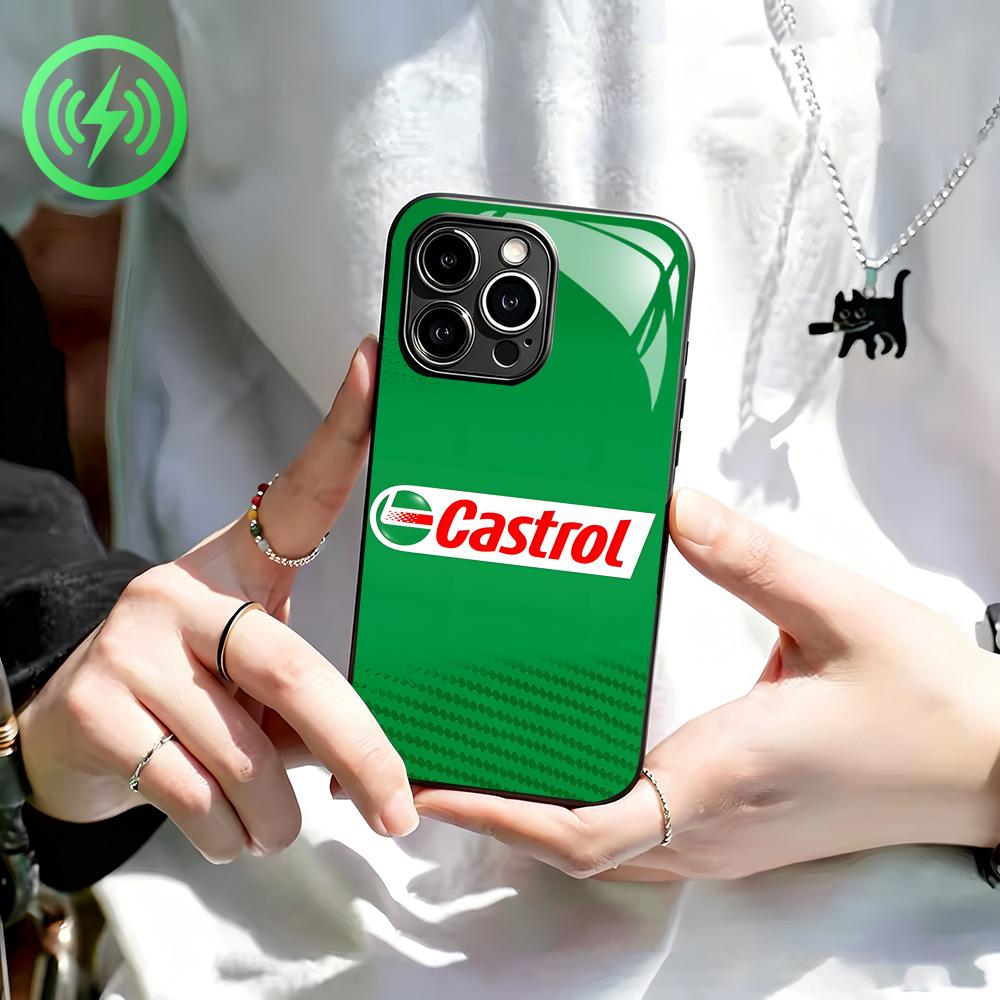 racing lubricant brand Castrol - Phone Cases Brands ulasan dan harga