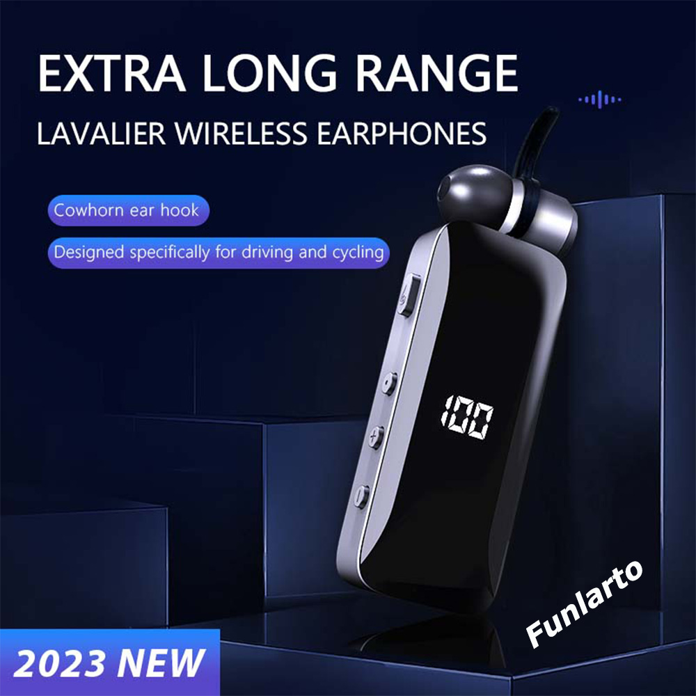 Retractable Wireless Headset H - Phone Cases On Amazon ulasan dan harga
