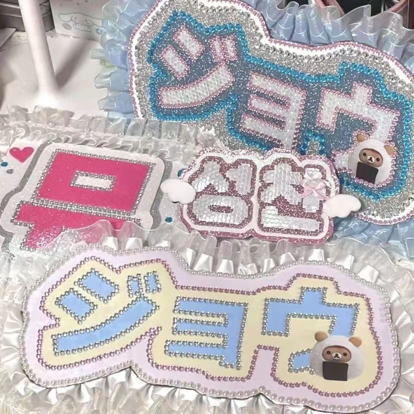 Sparkly Diamond Pearl Stickers - Phone Cases Cool Girl ulasan dan harga