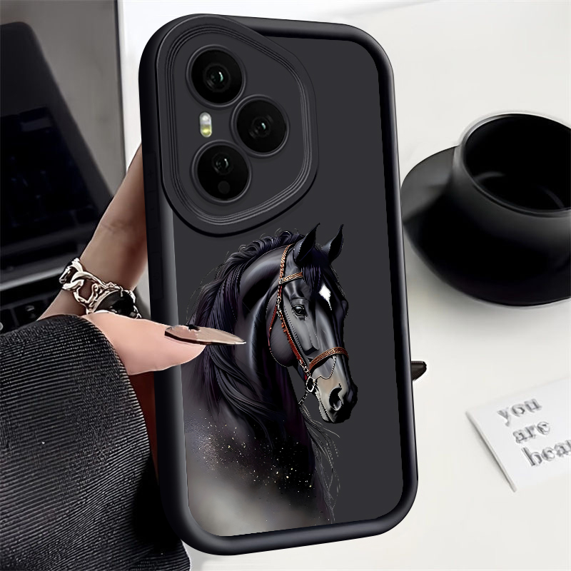 Creative Horse Pattern Phone C - Phone Cases Honor ulasan dan harga