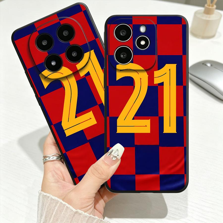 Barca Red Blue Check Jersey Ph - Phone Cases Jersey ulasan dan harga