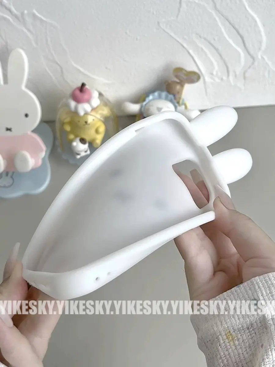 Kawaii Miffy Iphone 11/12/13/1 - Phone Cases Rubber ulasan dan harga