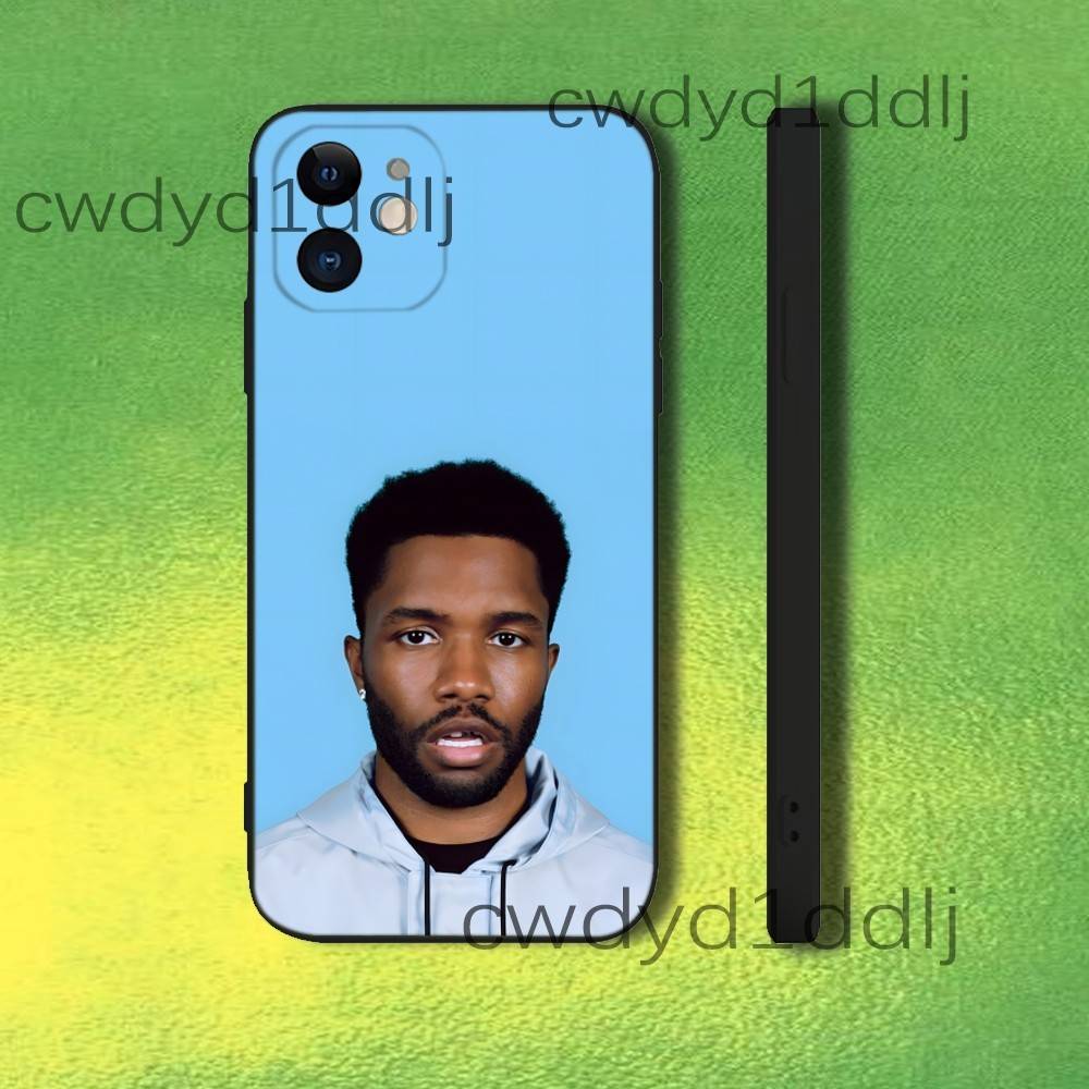 F-Frank Blonde Ocean channel O - Phone Cases Orange ulasan dan harga