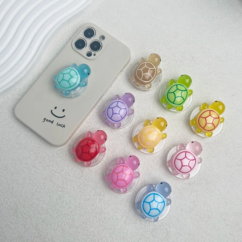 1PC Cute Luminous Turtle Phone - Phone Cases Cool Girl ulasan dan harga