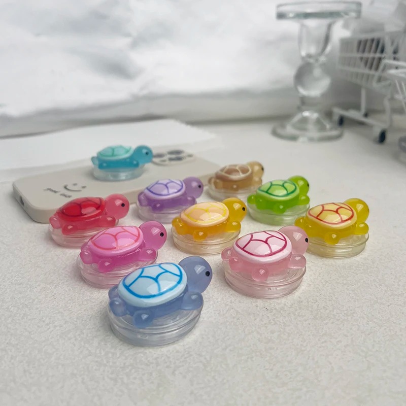 1PC Cute Luminous Turtle Phone - Phone Cases Cool Girl ulasan dan harga