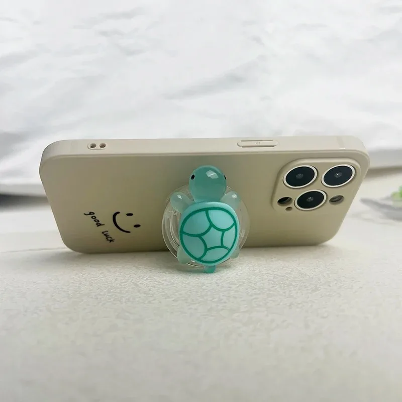 1PC Cute Luminous Turtle Phone - Phone Cases Cool Girl ulasan dan harga