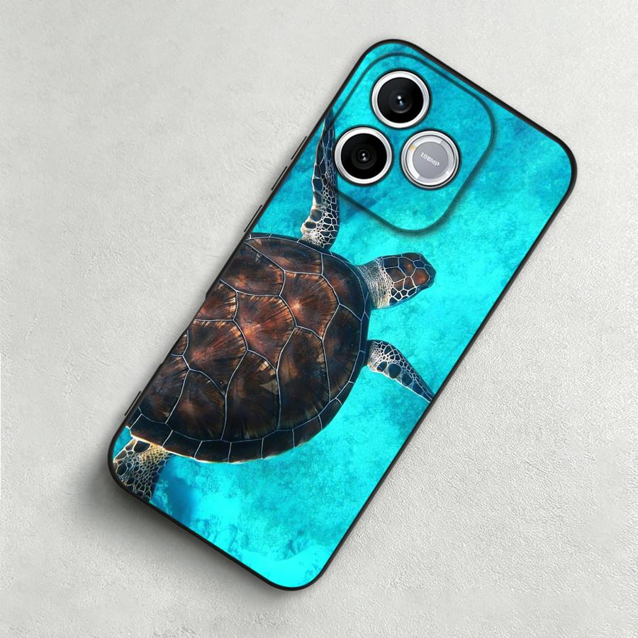Underwater Turtle Art Case for - Phone Cases Honor ulasan dan harga