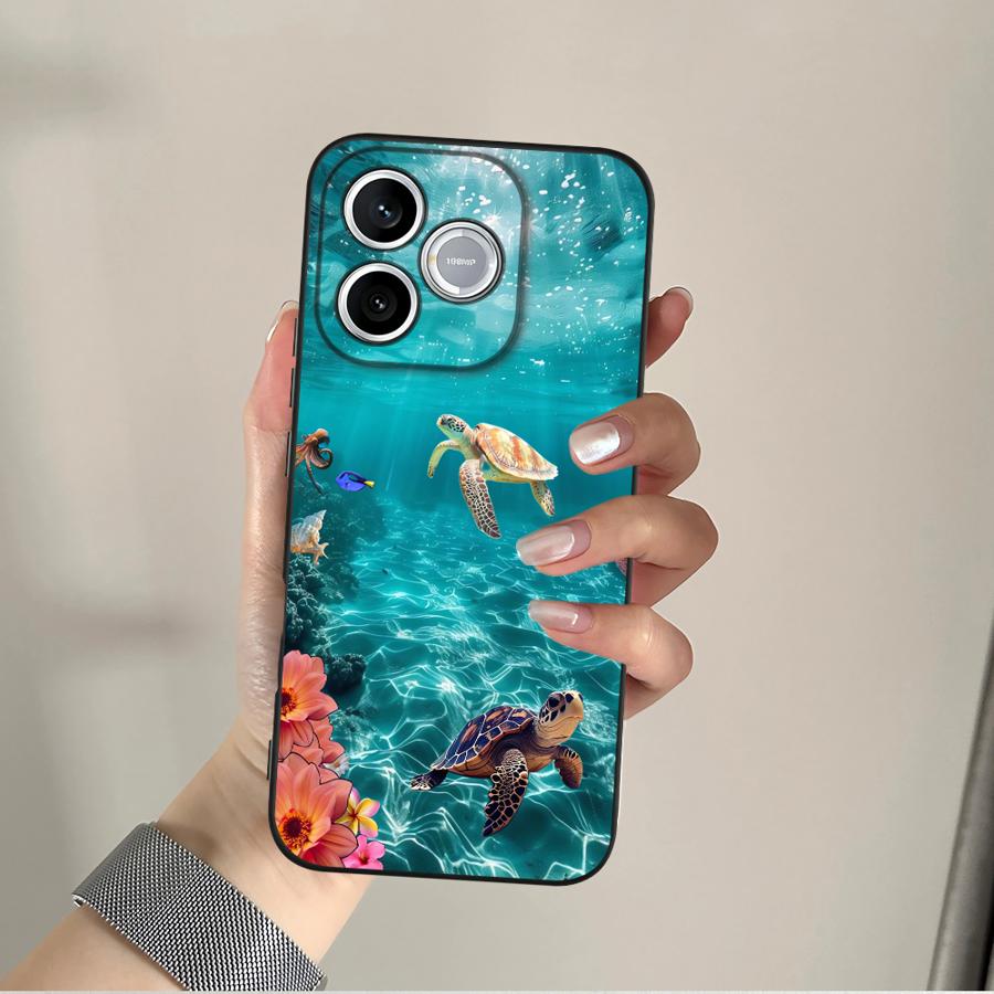 Underwater Turtle Art Case for - Phone Cases Honor ulasan dan harga