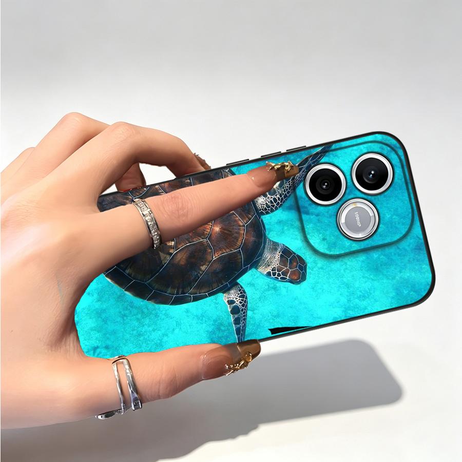 Underwater Turtle Art Case for - Phone Cases Honor ulasan dan harga