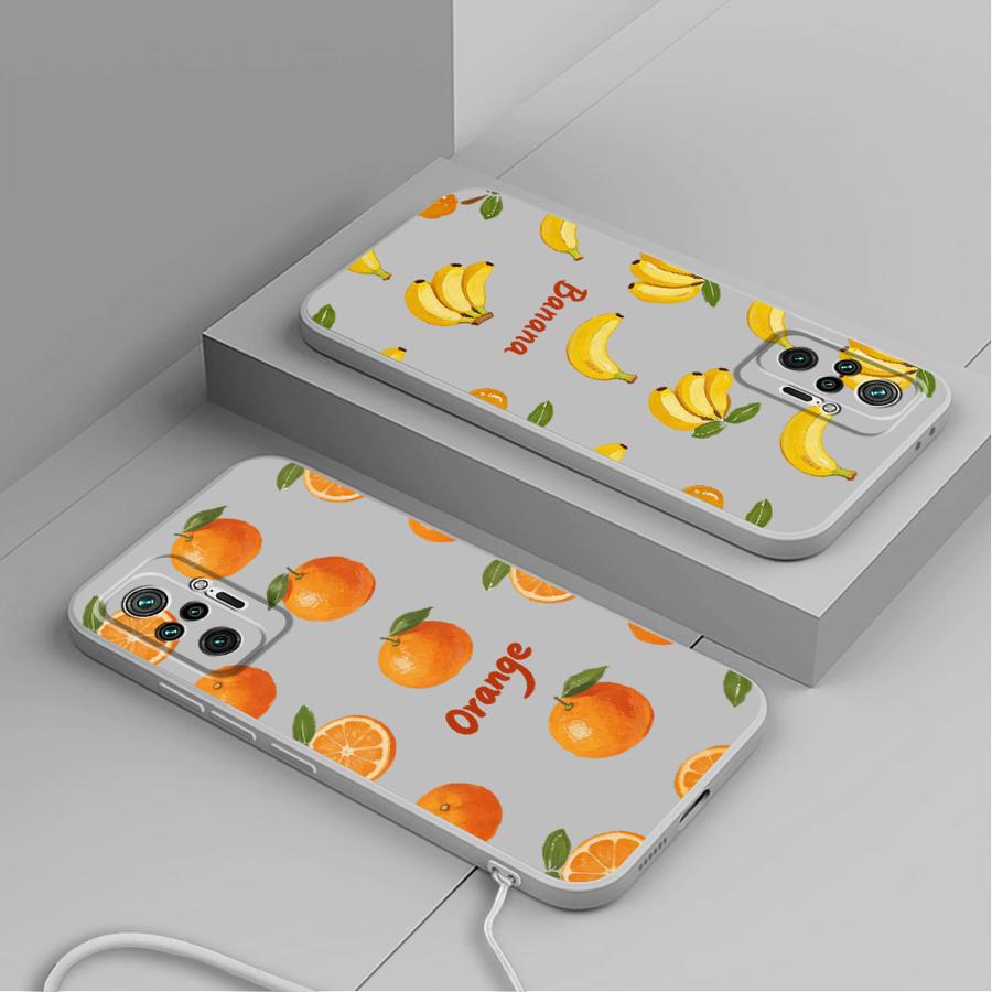 Fruit Orange Case for Xiaomi R - Phone Cases Orange ulasan dan harga