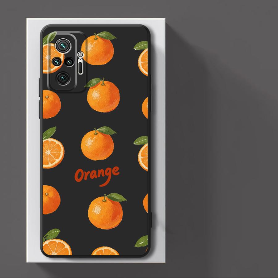 Fruit Orange Case for Xiaomi R - Phone Cases Orange ulasan dan harga