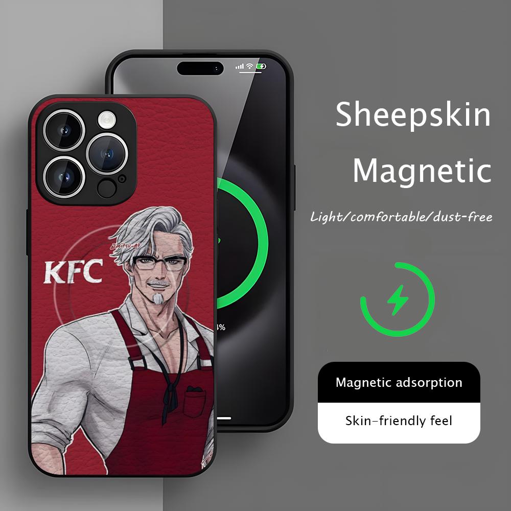K-KFC chicken Brand design  Ph - Phone Cases Brands ulasan dan harga