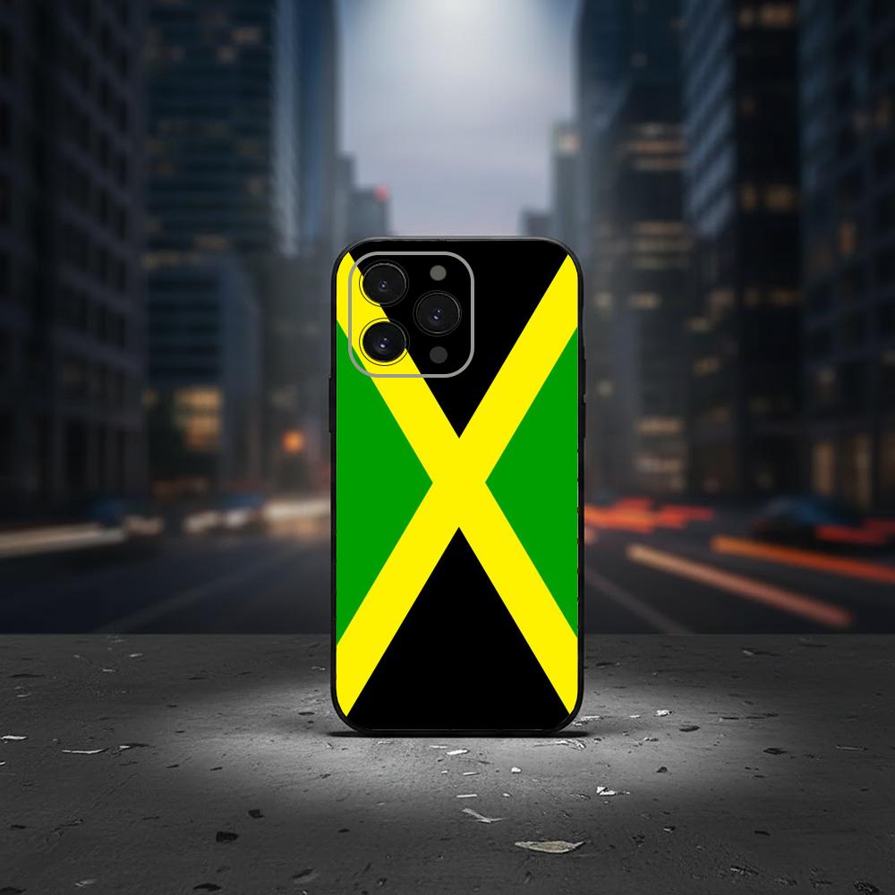 Phone Case Black Soft TPU Case - Phone Cases Jamaica ulasan dan harga