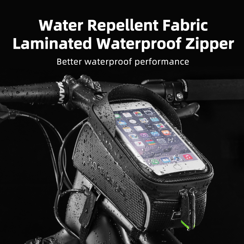 ROCKBROS Bicycle Bag 6.0 Inch  - Phone Cases Under $20 ulasan dan harga