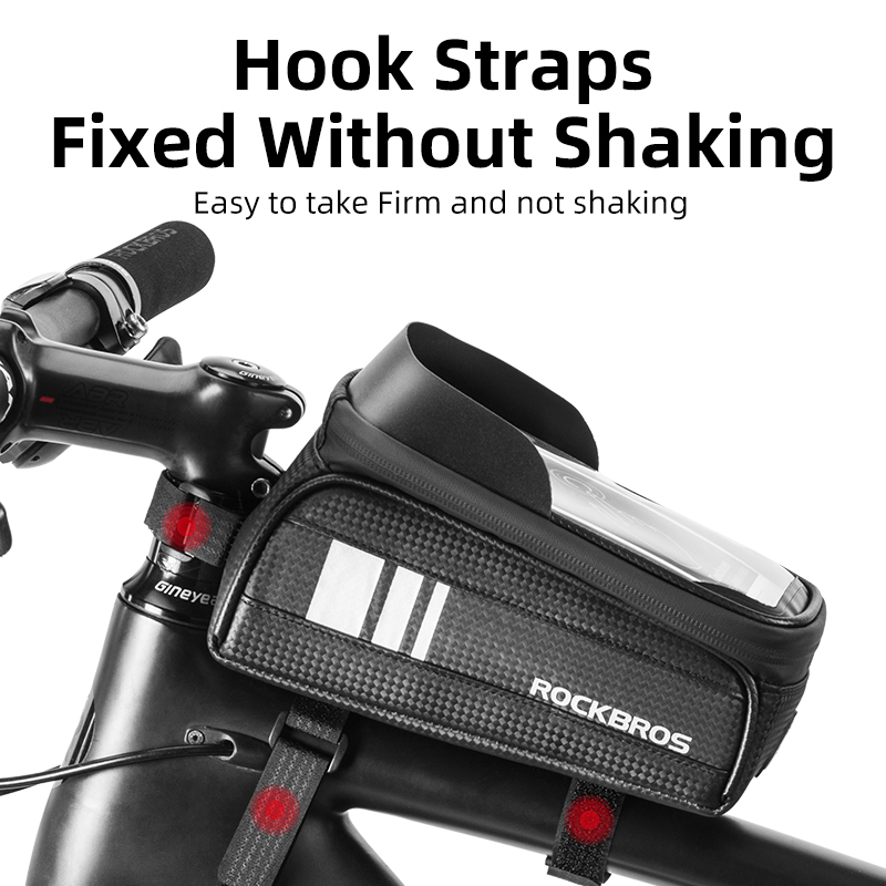 ROCKBROS Bicycle Bag 6.0 Inch  - Phone Cases Under $20 ulasan dan harga