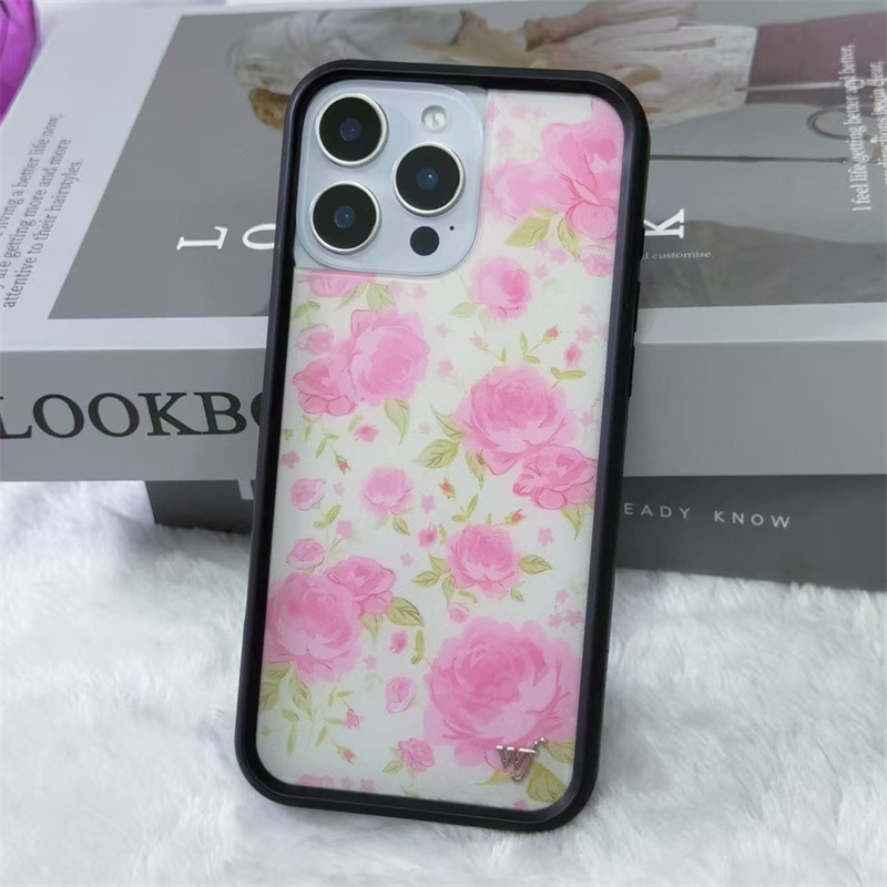 Wildflower ins Forget Me Not F - Phone Cases Wildflower ulasan dan harga