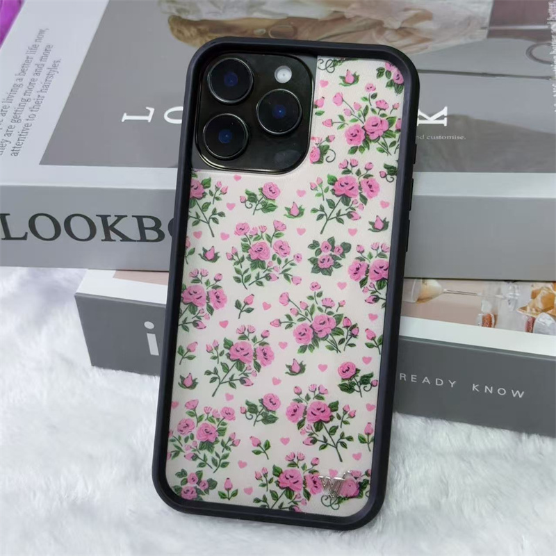 Wildflower ins Forget Me Not F - Phone Cases Wildflower ulasan dan harga