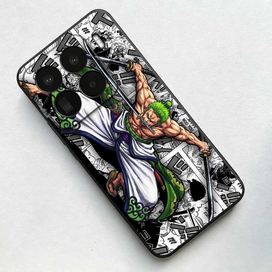 Hot Ones Pieces Z-Zoro Funda P - Phone Cases One Piece ulasan dan harga