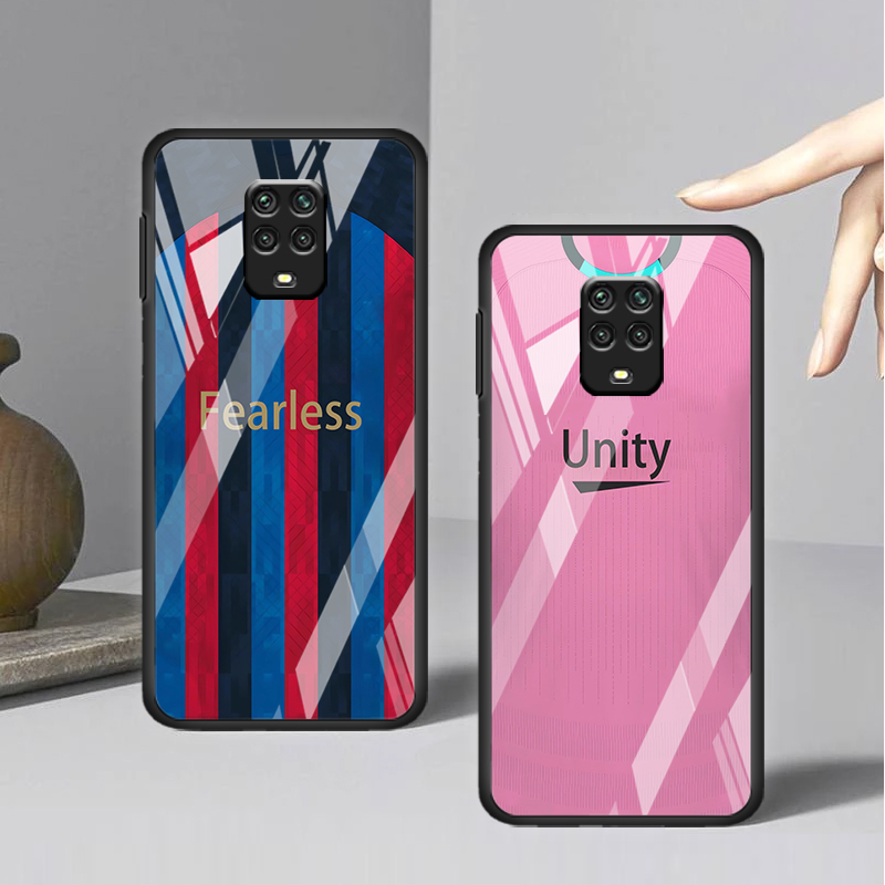 Football Jersey Numbers Glass  - Phone Cases Jersey ulasan dan harga
