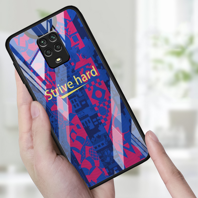 Football Jersey Numbers Glass  - Phone Cases Jersey ulasan dan harga