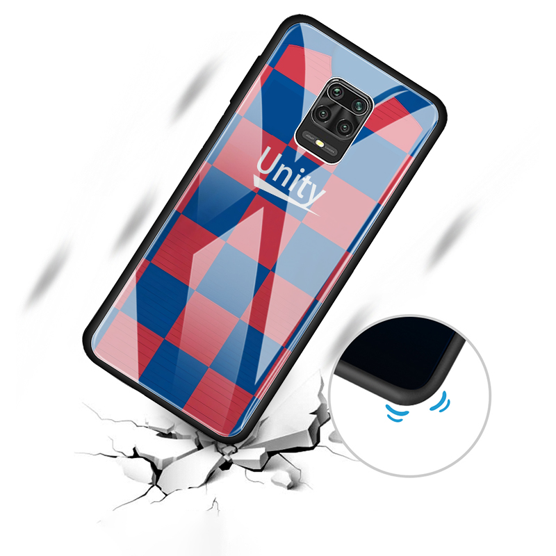 Football Jersey Numbers Glass  - Phone Cases Jersey ulasan dan harga
