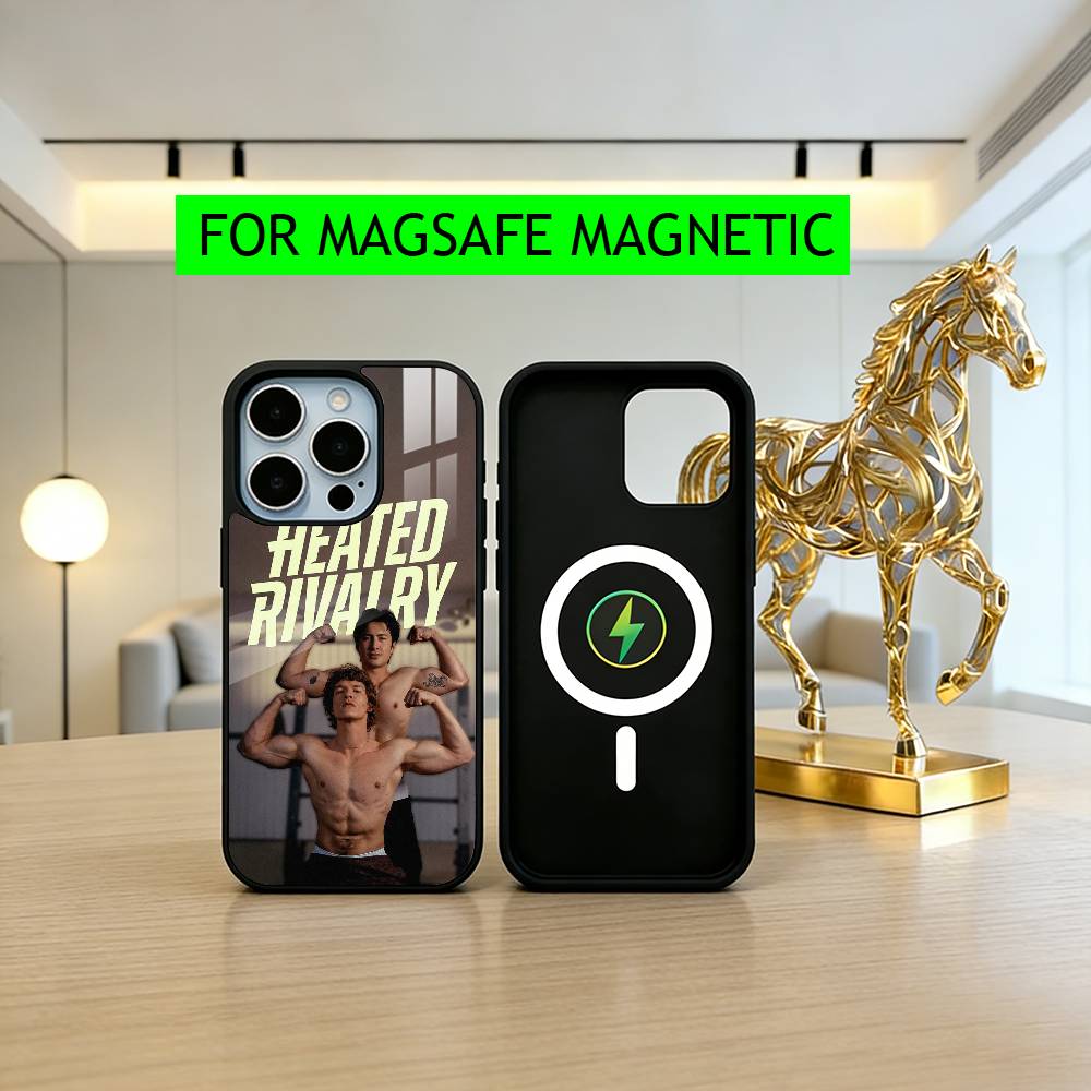 H-Heated Sport R-Rivalry MAN P - Phone Cases H&M ulasan dan harga