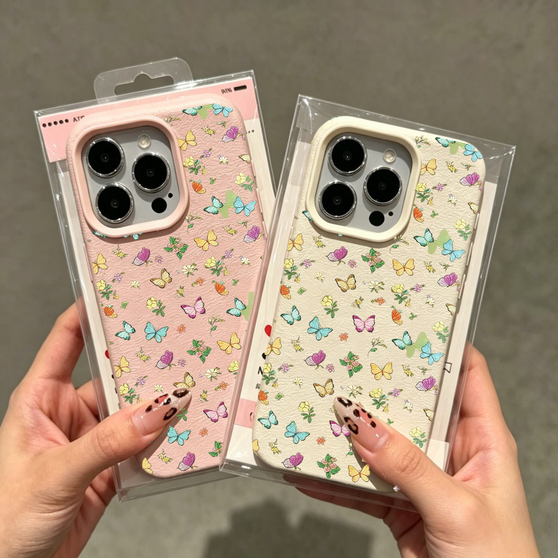 Colorful Butterfly Silicone Ca - Phone Cases Moto G 2025 ulasan dan harga