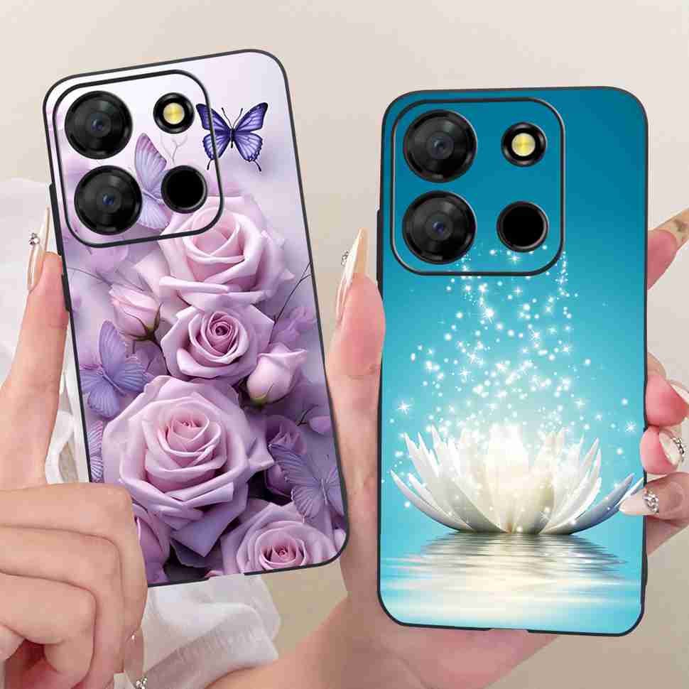 For Infinix Smart 7 Plus Case  - Phone Cases India ulasan dan harga